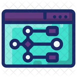 Algorithm  Icon