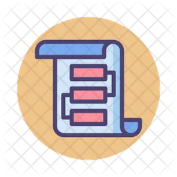 Algorithm  Icon