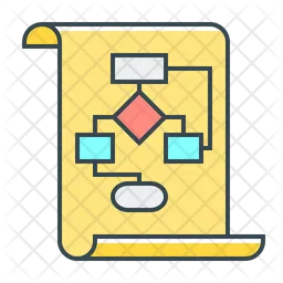 Algorithm  Icon