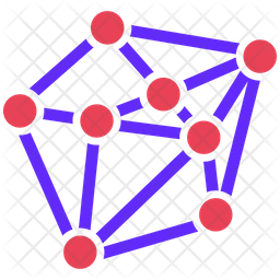 Algorithm Icon - Download in Flat Style