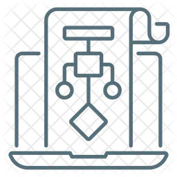Algorithm  Icon