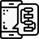 Algorithm Flowchart Diagram Icon