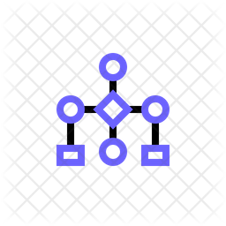 Free Algorithm Icon of Line style - Available in SVG, PNG, EPS, AI ...