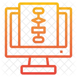 Algorithm  Icon