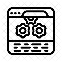 Algorithm  Icon