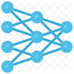 Algorithm Icon - Download in Flat Style