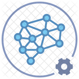 Algorithm Icon - Download in Flat Style