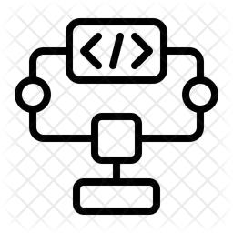 Algorithm code  Icon