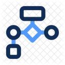 Algorithm Ai Algorithm Machine Learning Icon