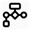 Algorithm Ai Algorithm Machine Learning Icon