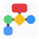 Algorithm Ai Algorithm Machine Learning Icon