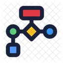 Algorithm Ai Algorithm Machine Learning Icon