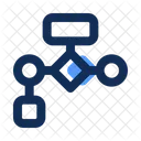 Algorithm Ai Algorithm Machine Learning Icon