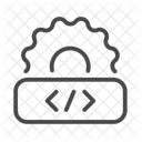 Algorithm  Icon