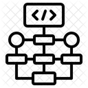 Complexity Bubble Sort Machine Learning Icon
