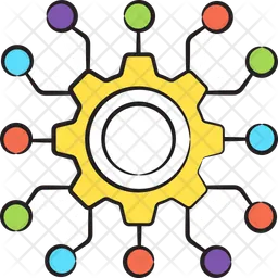 Algorithm Icon - Free Download Icons | IconScout