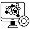 Algorithm Flowchart Flow Diagram Icon