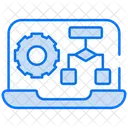 Algorithm  Icon
