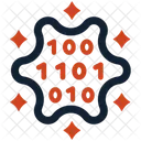 Algorithm Network Data Icon