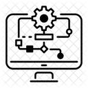 Algorithm Procedure Method Icon