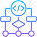 Algorithm  Icon