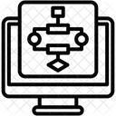 Algorithm  Icon