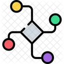 Algorithm Chart Flowchart Icon