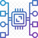 Algorithm Software Information Icon