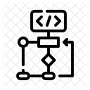 Algorithm  Icon