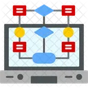 Algorithm  Icon