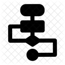 Algorithm Logic Program Icon