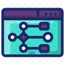 Algorithm  Icon