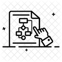 Algorithm  Icon