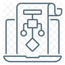Algorithm  Icon