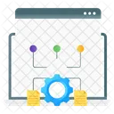 Algorithm  Icon
