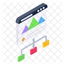 Algorithm  Icon