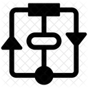 Algorithm Scheme Logic Icon