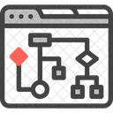 Algorithm  Icon