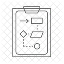 Algorithm  Icon