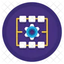 Algorithm  Icon