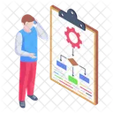 Algorithm  Icon