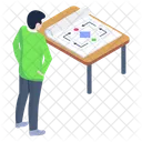 Algorithm  Icon