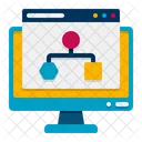 Algorithm  Icon