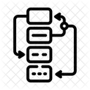 Algorithm  Icon