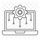 Algorithm  Icon