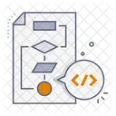 Algorithm  Icon