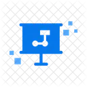 Algorithm Presentation  Icon