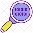 Algorithm Transparency Algorithm Flowchart Icon