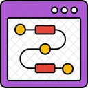 Algorithm Website  Icon