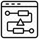 Algorithm Website  Icon
